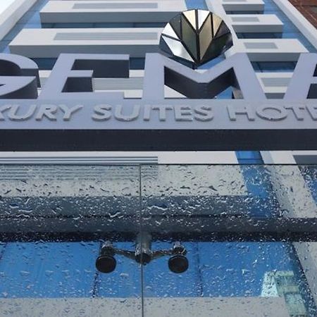 Hotel Gema Luxury Suites Montevideo Luaran gambar