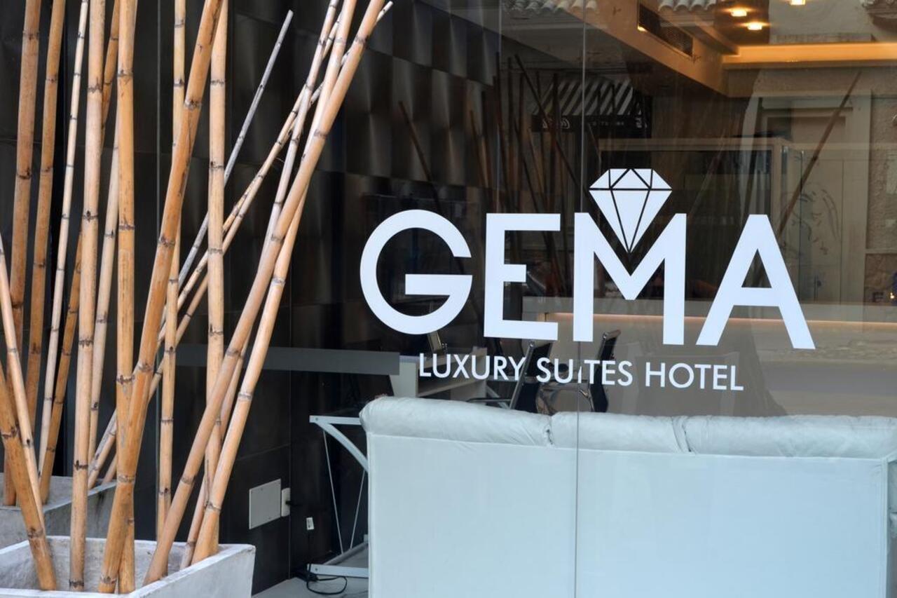 Hotel Gema Luxury Suites Montevideo Luaran gambar