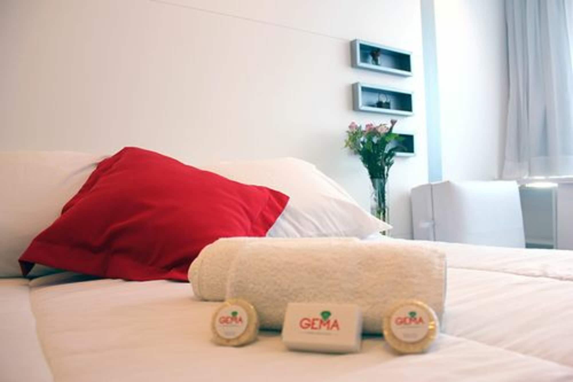 Hotel Gema Luxury Suites Montevideo Luaran gambar