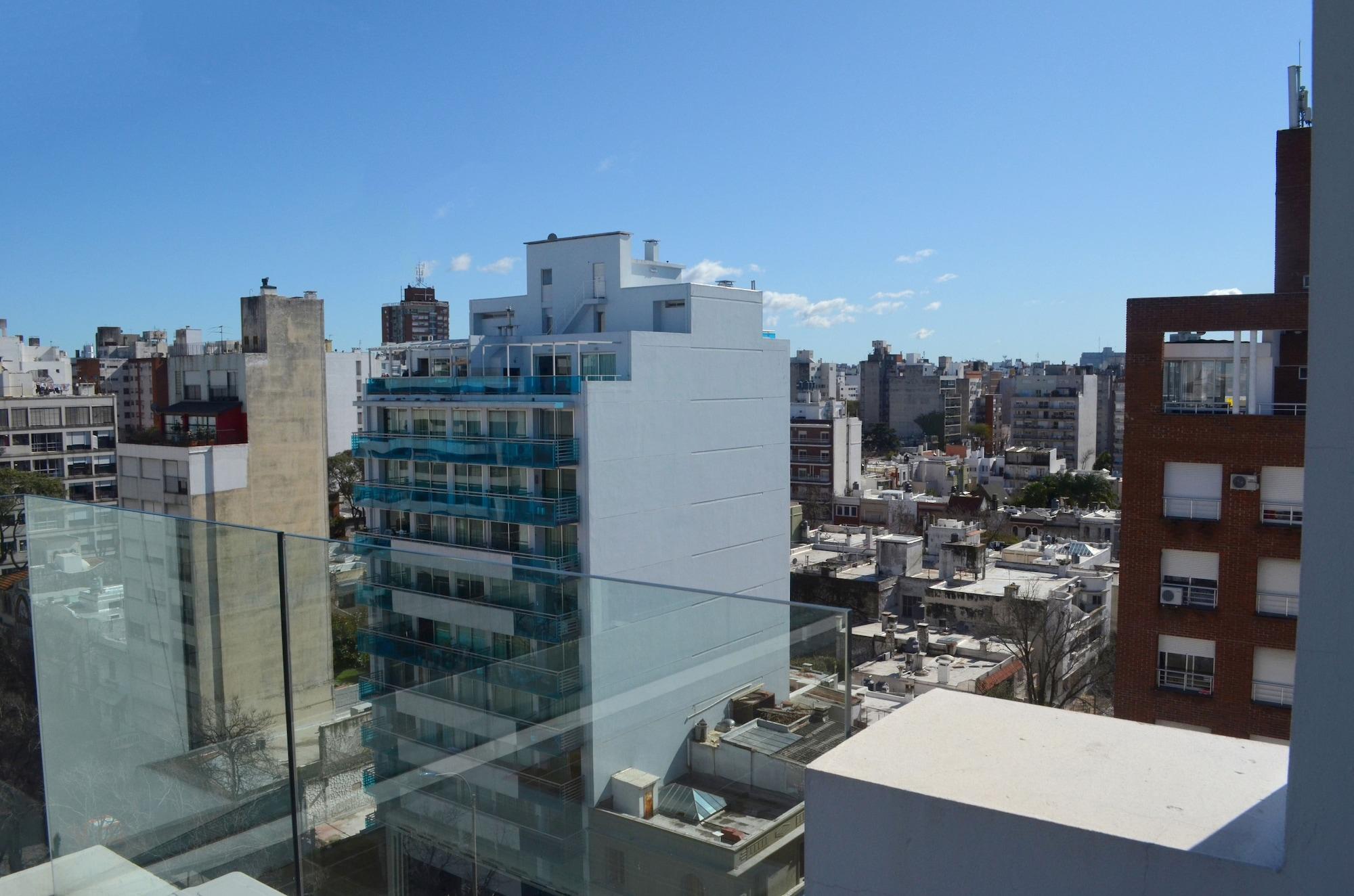 Hotel Gema Luxury Suites Montevideo Luaran gambar