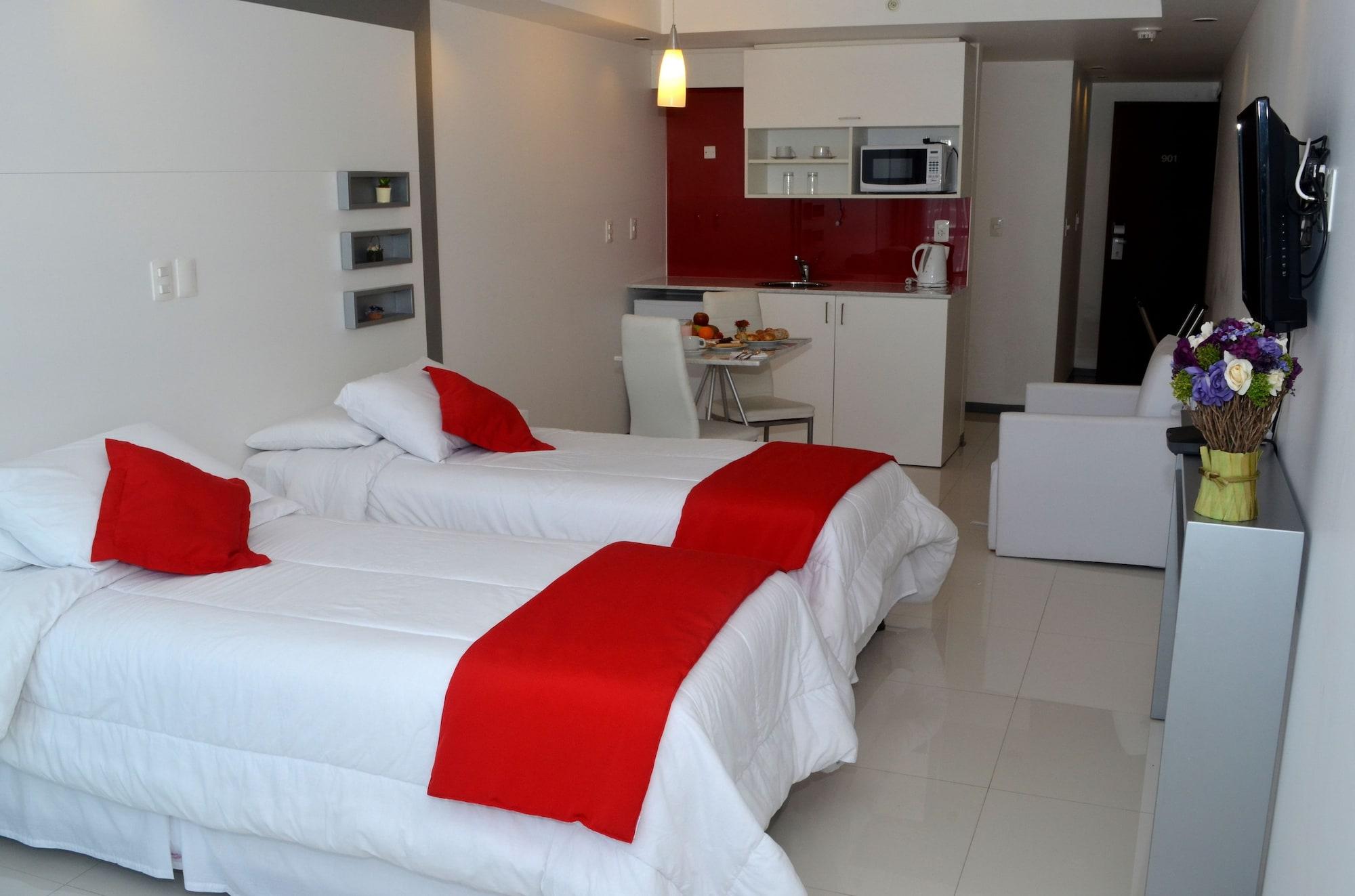 Hotel Gema Luxury Suites Montevideo Luaran gambar