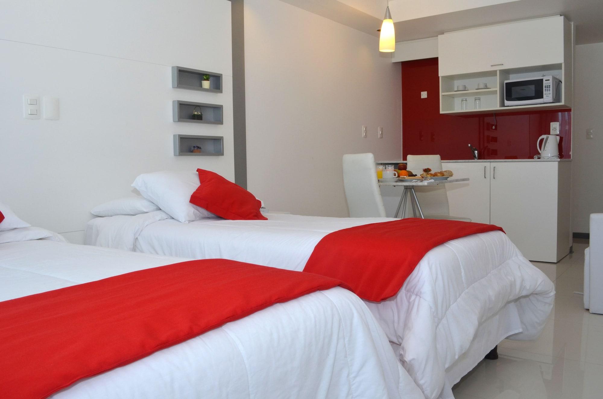 Hotel Gema Luxury Suites Montevideo Luaran gambar