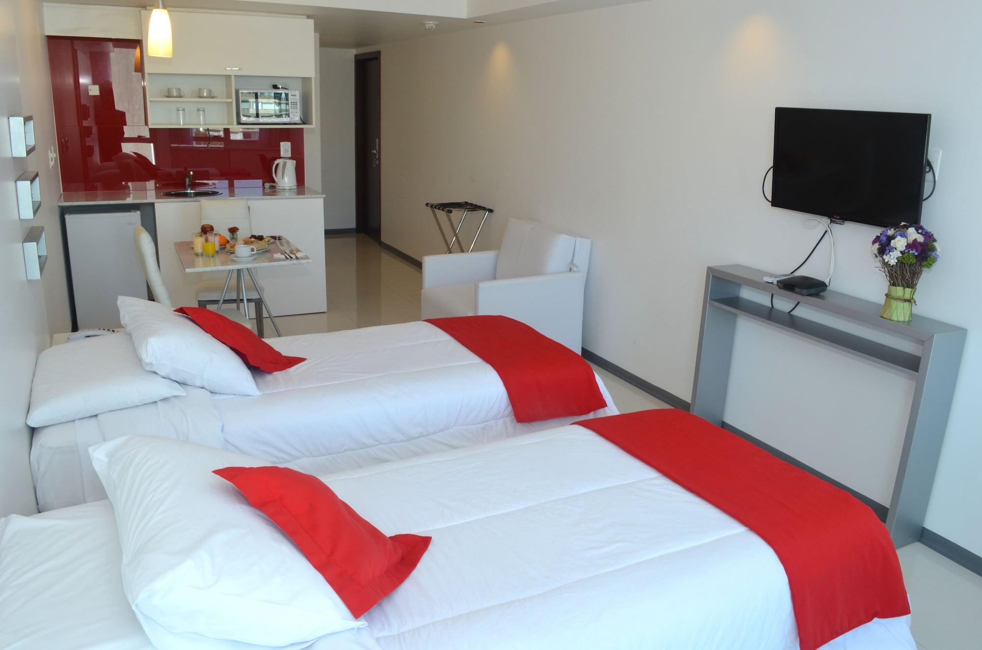 Hotel Gema Luxury Suites Montevideo Luaran gambar