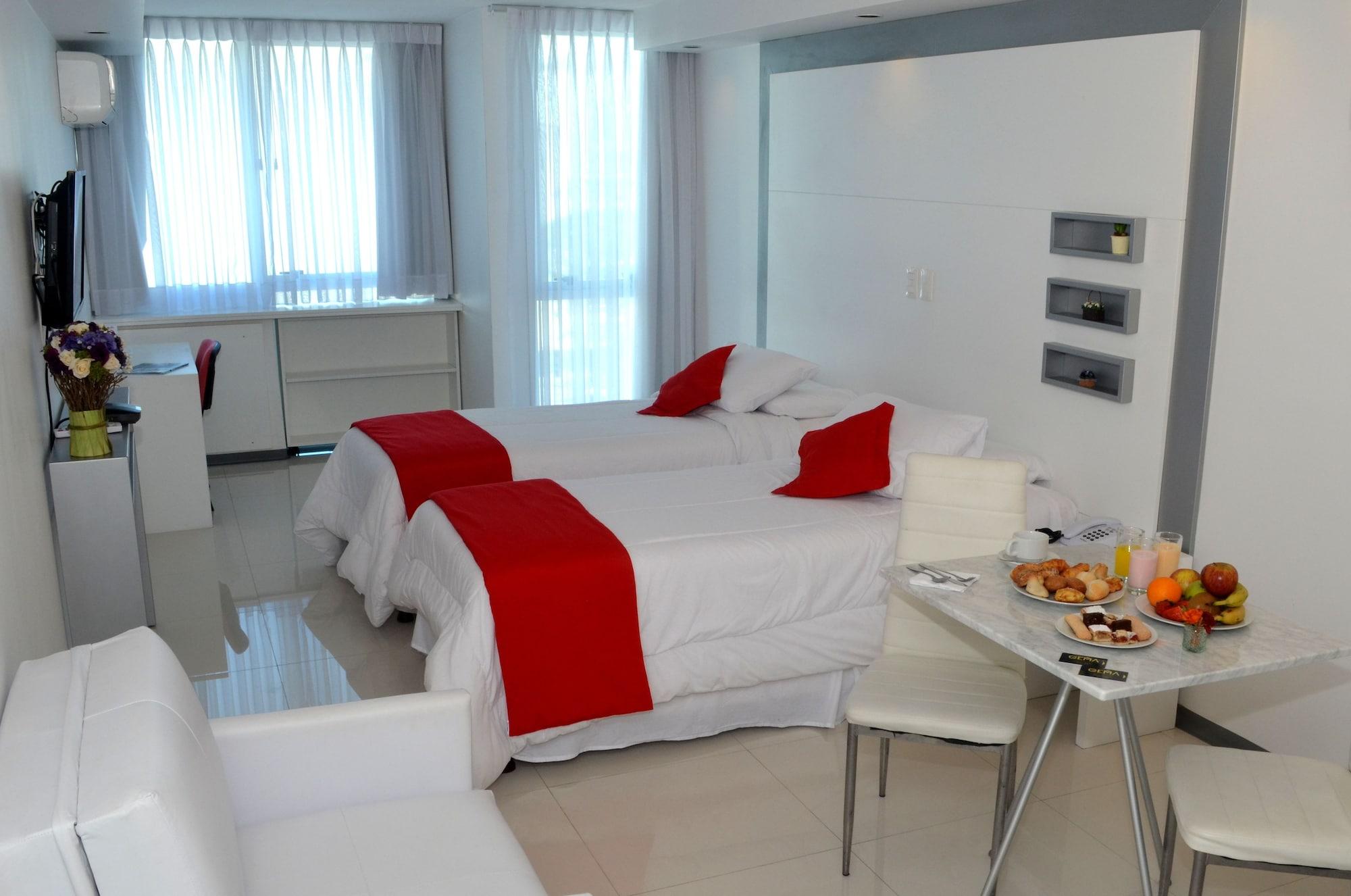 Hotel Gema Luxury Suites Montevideo Luaran gambar