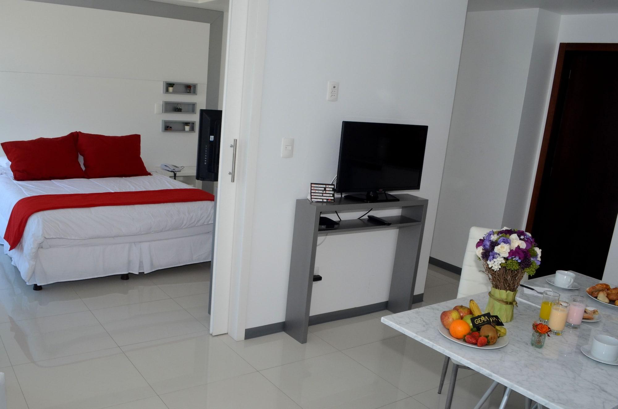 Hotel Gema Luxury Suites Montevideo Luaran gambar