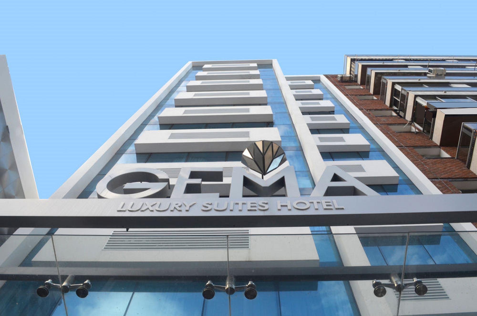 Hotel Gema Luxury Suites Montevideo Luaran gambar