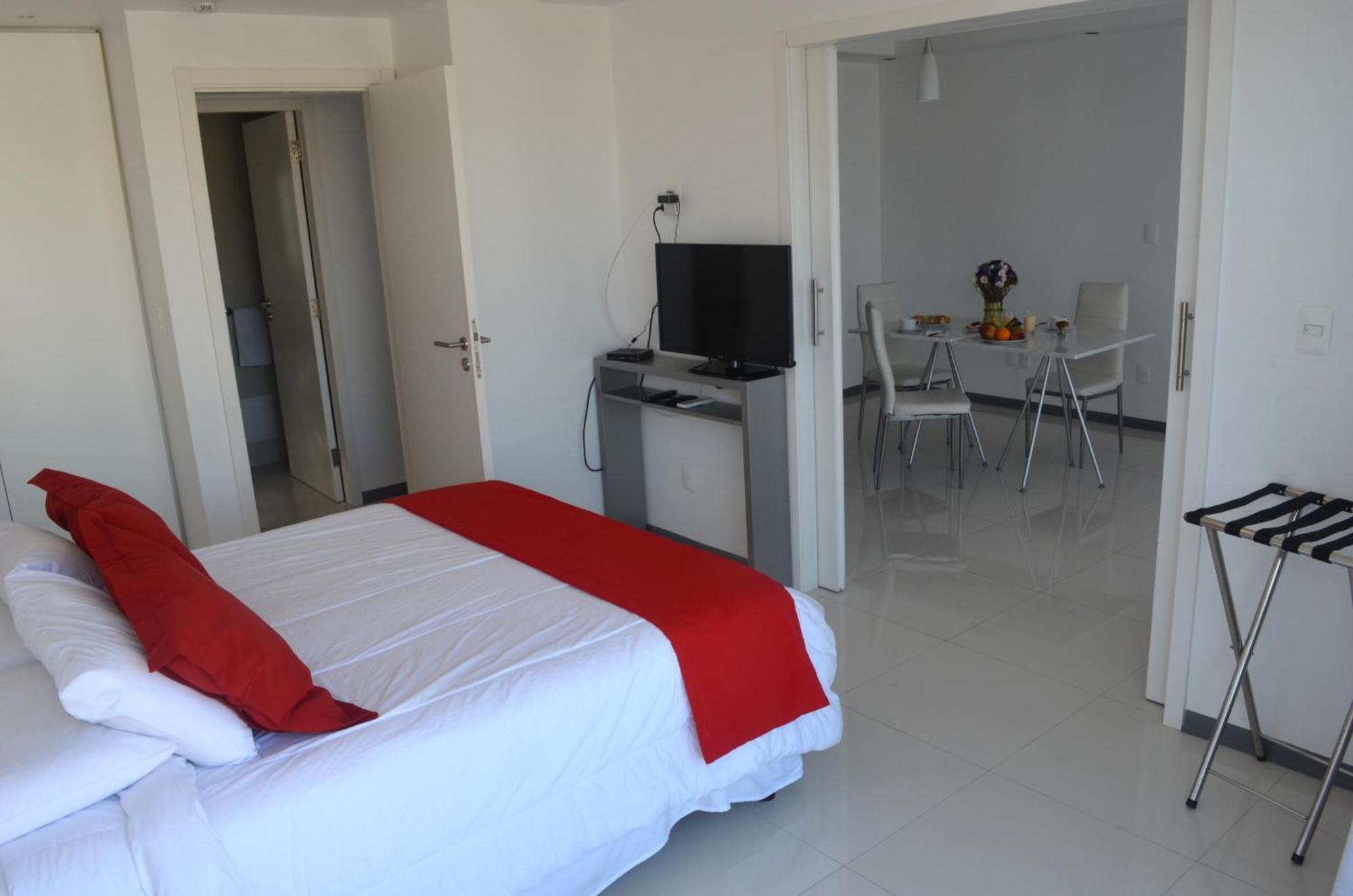 Hotel Gema Luxury Suites Montevideo Bilik gambar