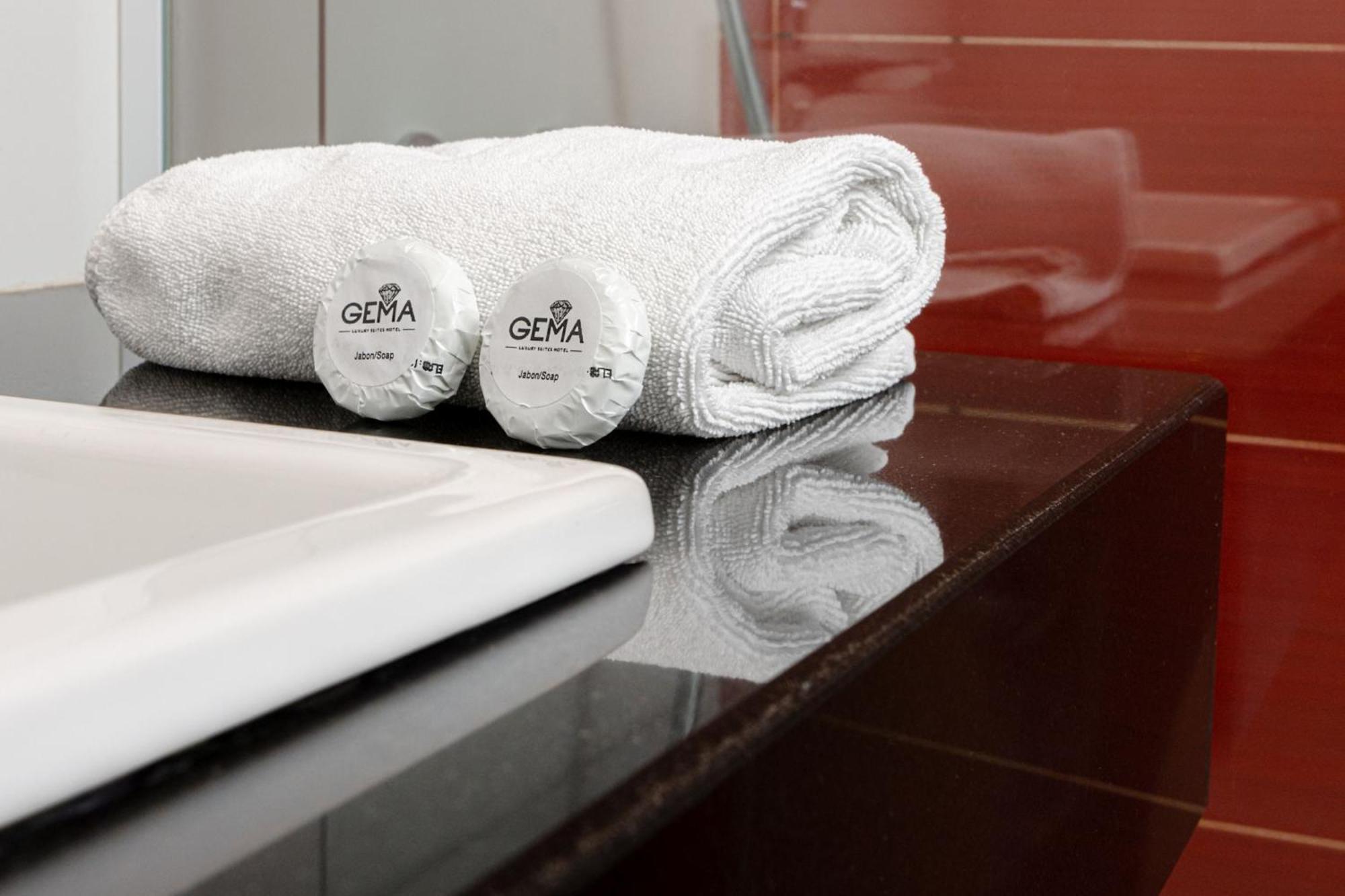 Hotel Gema Luxury Suites Montevideo Luaran gambar
