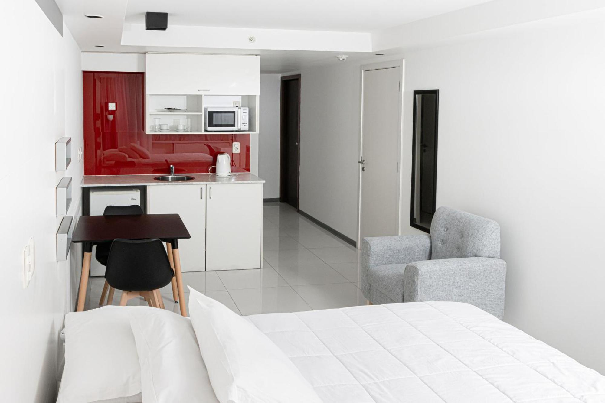 Hotel Gema Luxury Suites Montevideo Luaran gambar
