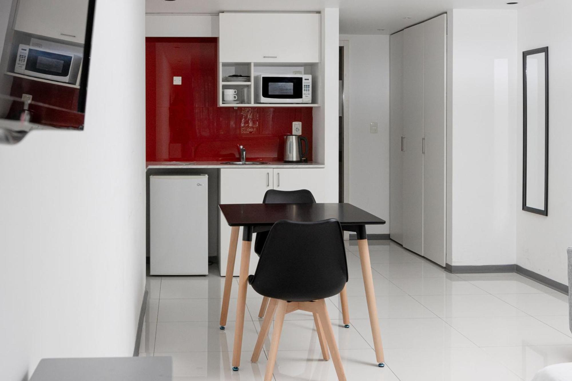 Hotel Gema Luxury Suites Montevideo Luaran gambar