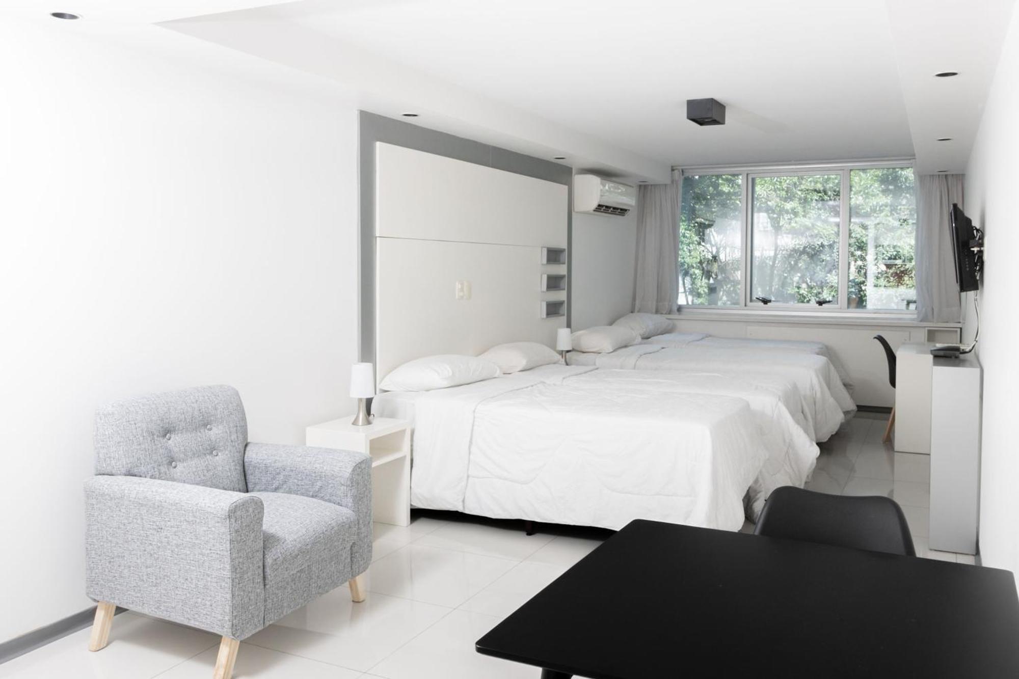 Hotel Gema Luxury Suites Montevideo Luaran gambar