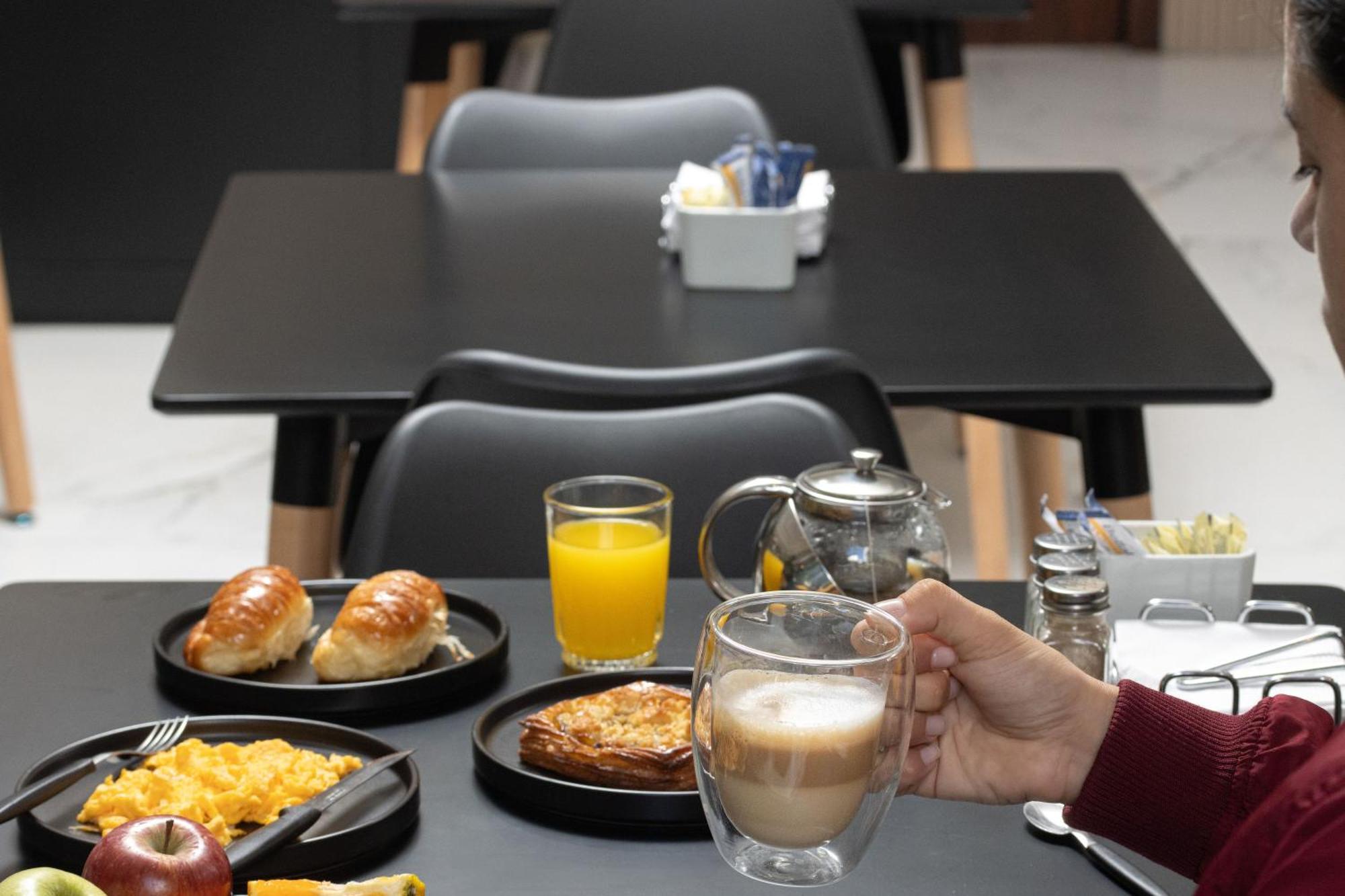 Hotel Gema Luxury Suites Montevideo Luaran gambar