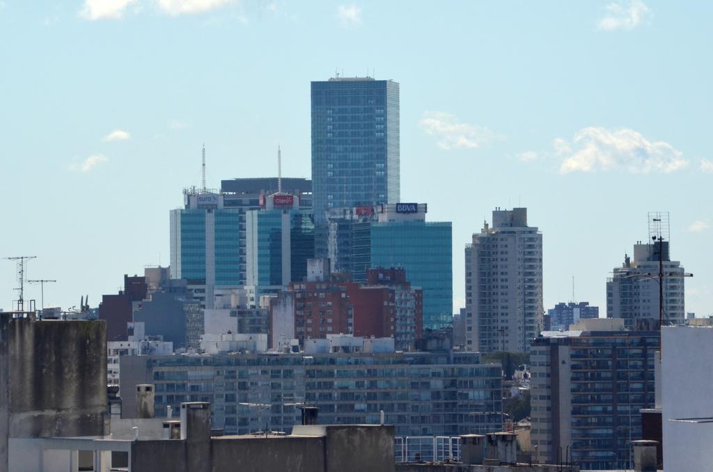 Hotel Gema Luxury Suites Montevideo Luaran gambar