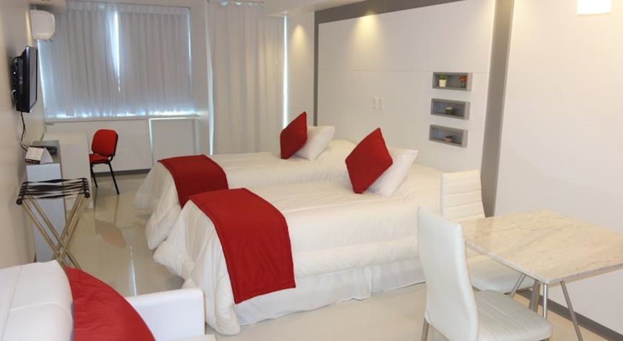 Hotel Gema Luxury Suites Montevideo Luaran gambar
