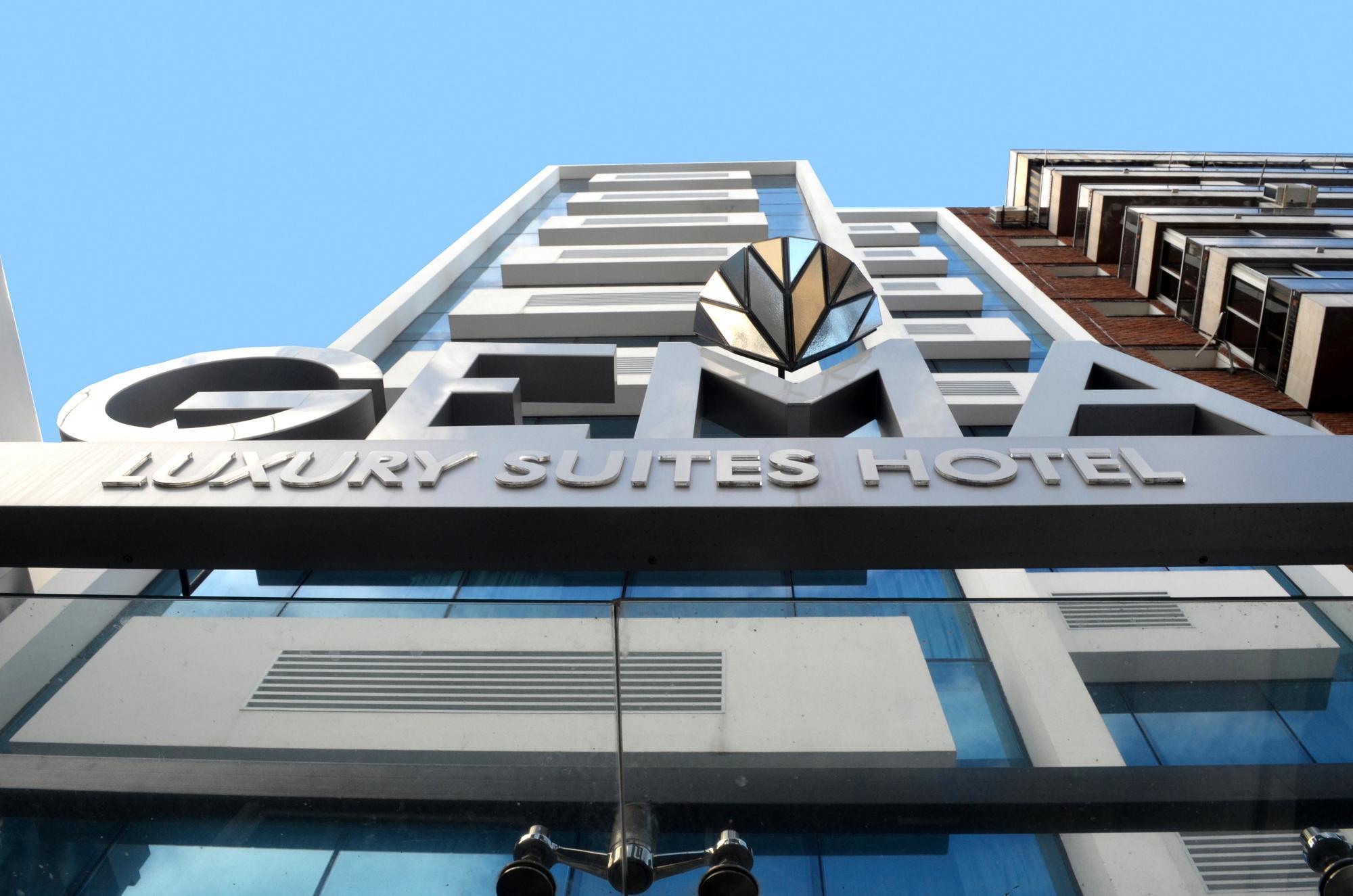 Hotel Gema Luxury Suites Montevideo Luaran gambar